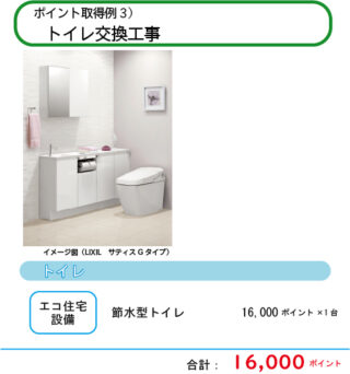 グリーン住宅ポイント制度について リフォーム創研があなたの暮らしを快適にします